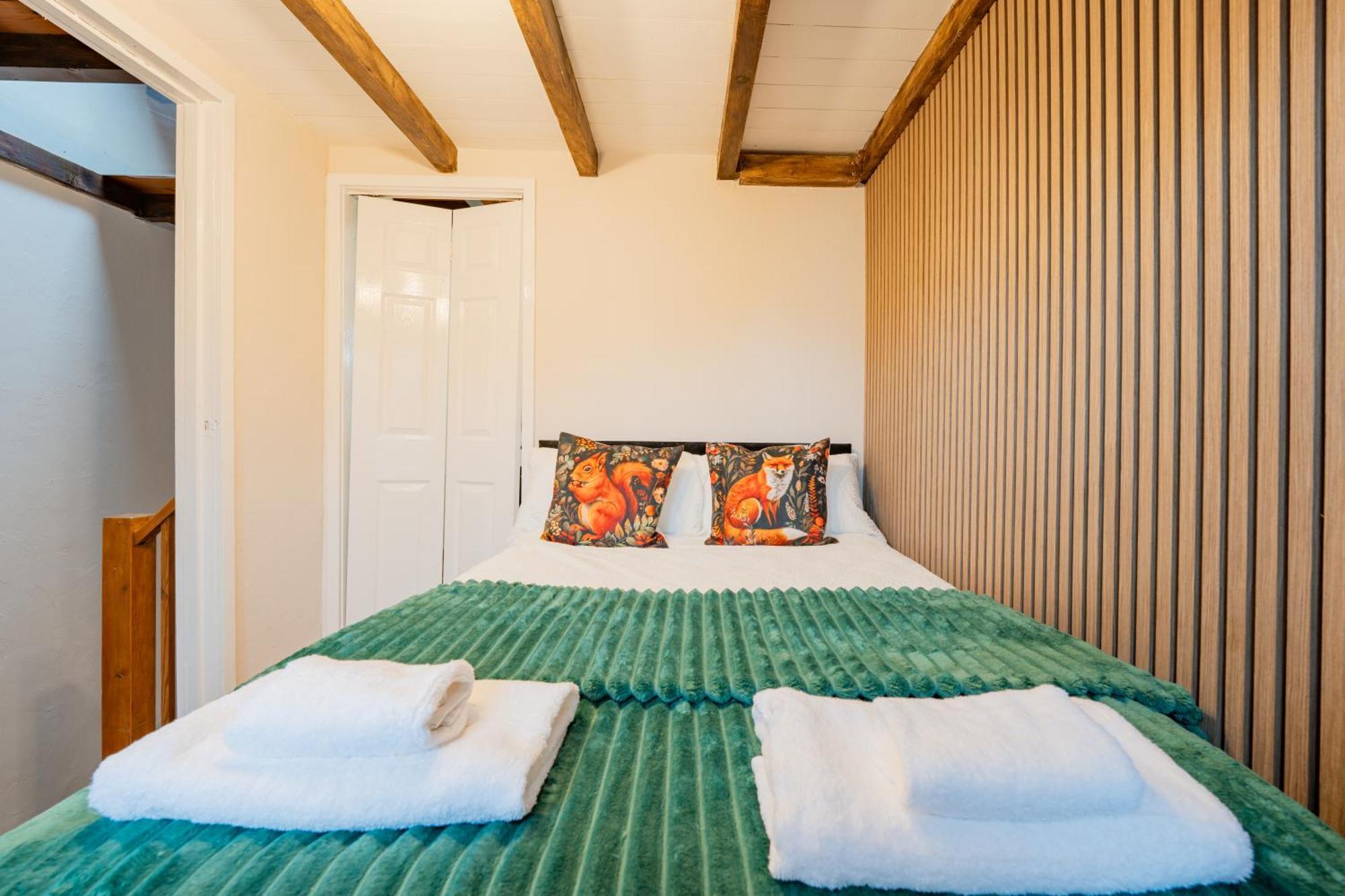 Cosy Cottage Style Retreat In Kendal - Gateway To The Lakes المظهر الخارجي الصورة