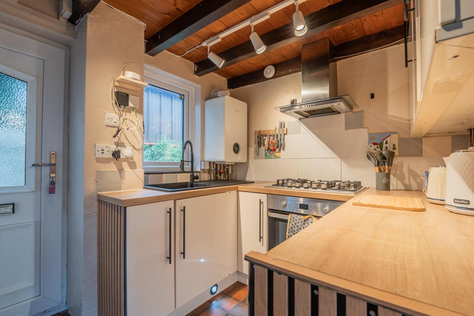 Cosy Cottage Style Retreat In Kendal - Gateway To The Lakes المظهر الخارجي الصورة